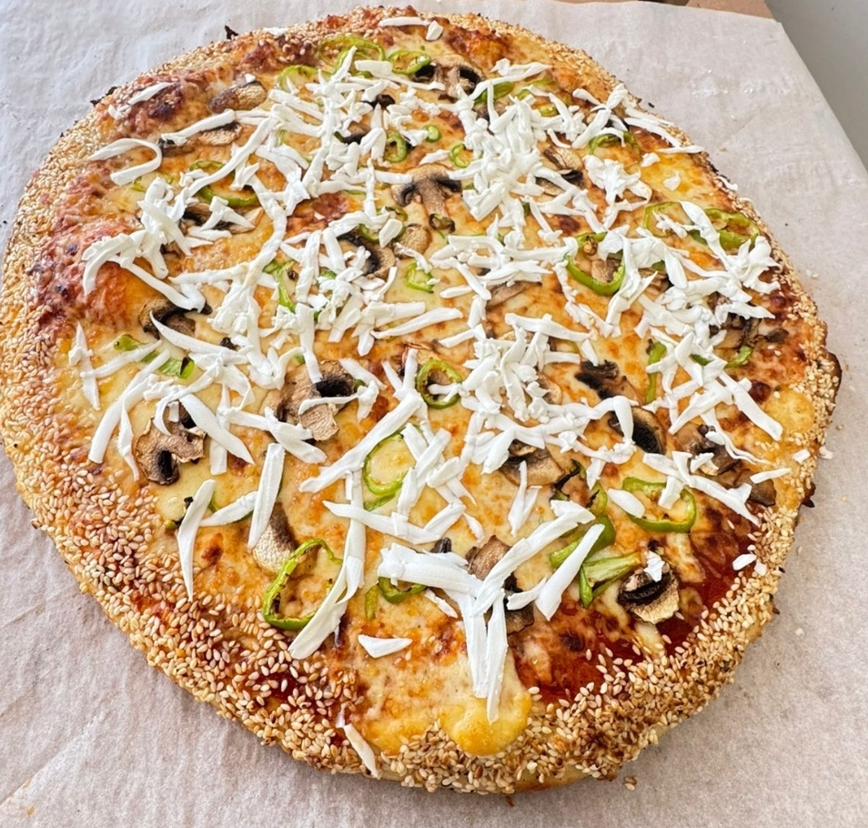 הפיצה של אלירז
